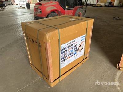 2026 SKLP SK-S13 Massage chair (Unused)