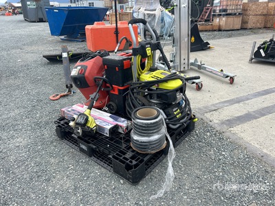 Quantity of Tools