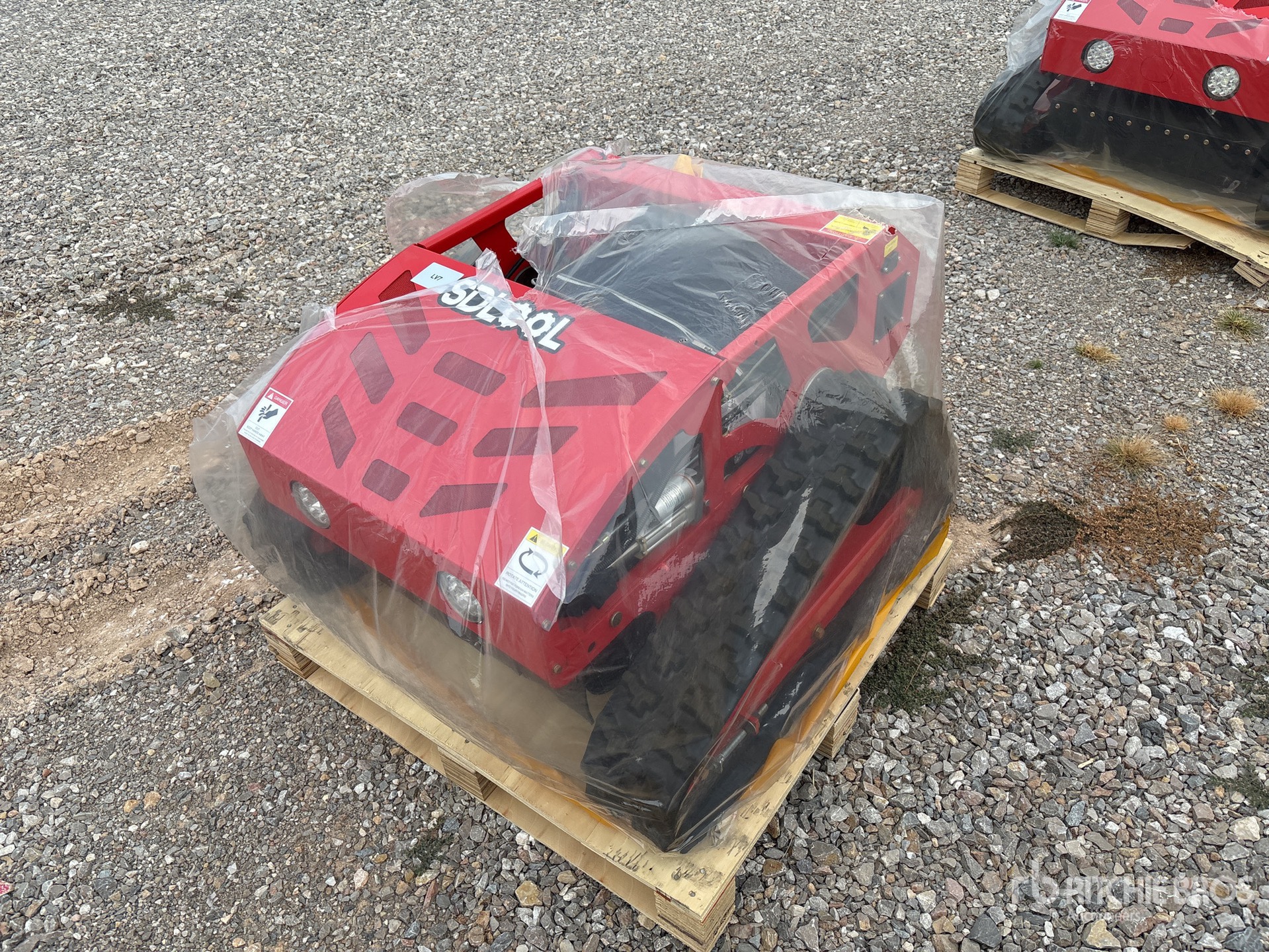 2026 SDLOOL SL750 Lawn Mower (Unused)