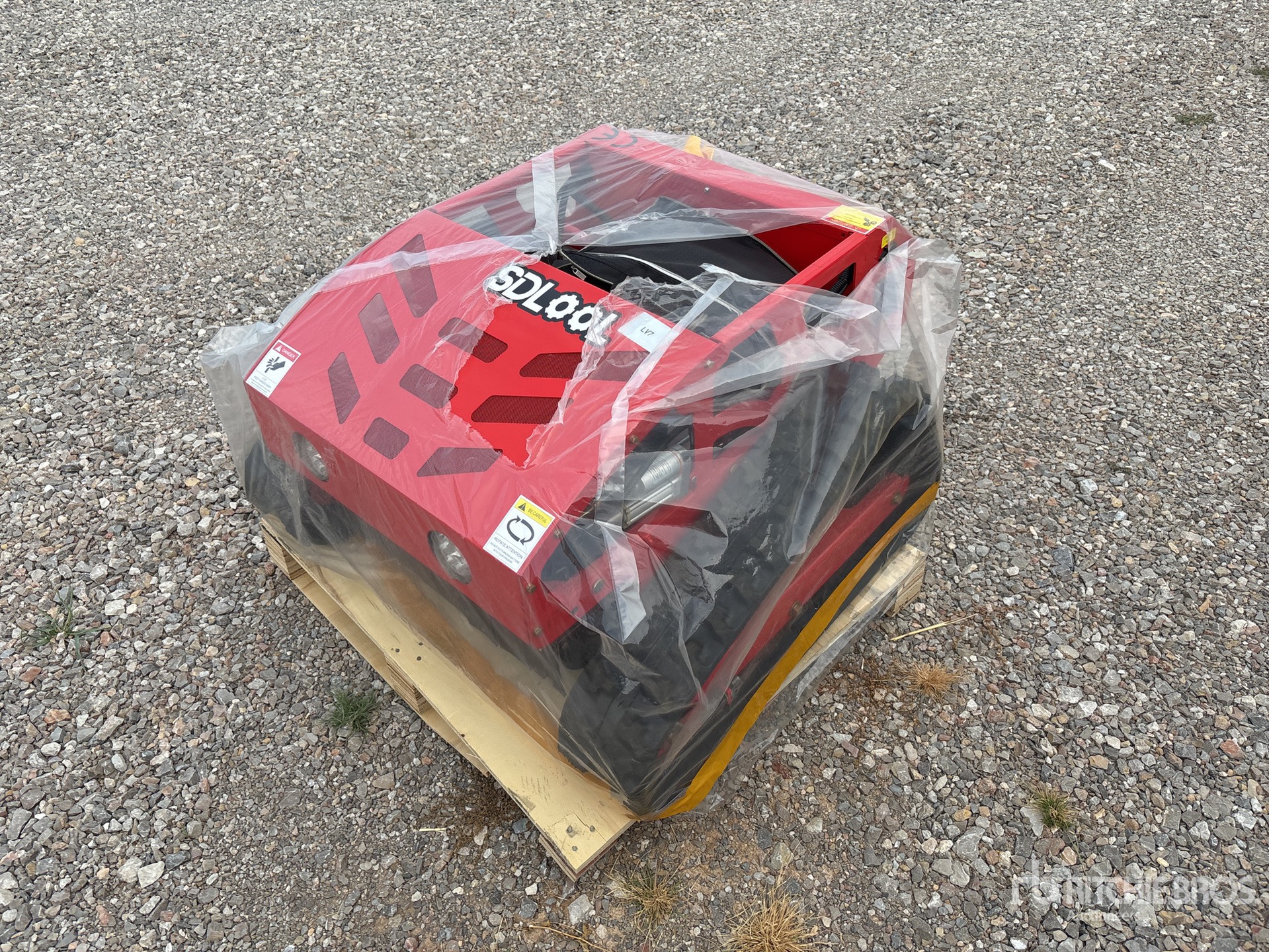 2026 SDLOOL SL750 Lawn Mower (Unused)