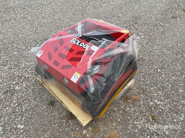 2026 SDLOOL SL800 Remote Control Lawn Mower (Unused)