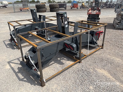 2026 GIYI GY-TE780 Fifth Wheel Wrecker Attachment その他のトラック (Unused)