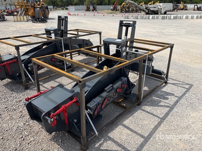 2026 GIYI GY-TE780 Fifth Wheel Wrecker Attachment (Unused)