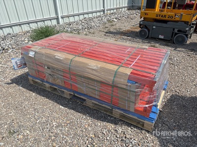 2026 SKLP SK-HJ6 Metal Storage Shelve (Unused)
