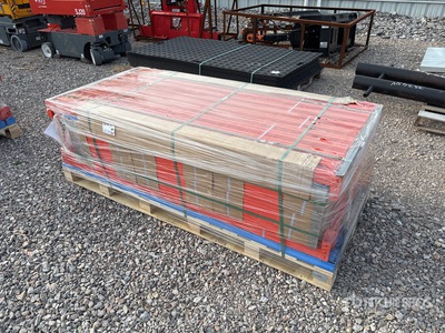 2026 SKLP SK-HJ6 Metal Storage Shelve Divers  (Unused)