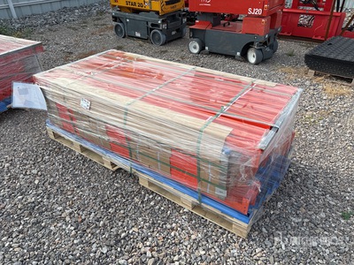 2026 SKLP SK-HJ6 Metal Storage Shelve Divers  (Unused)