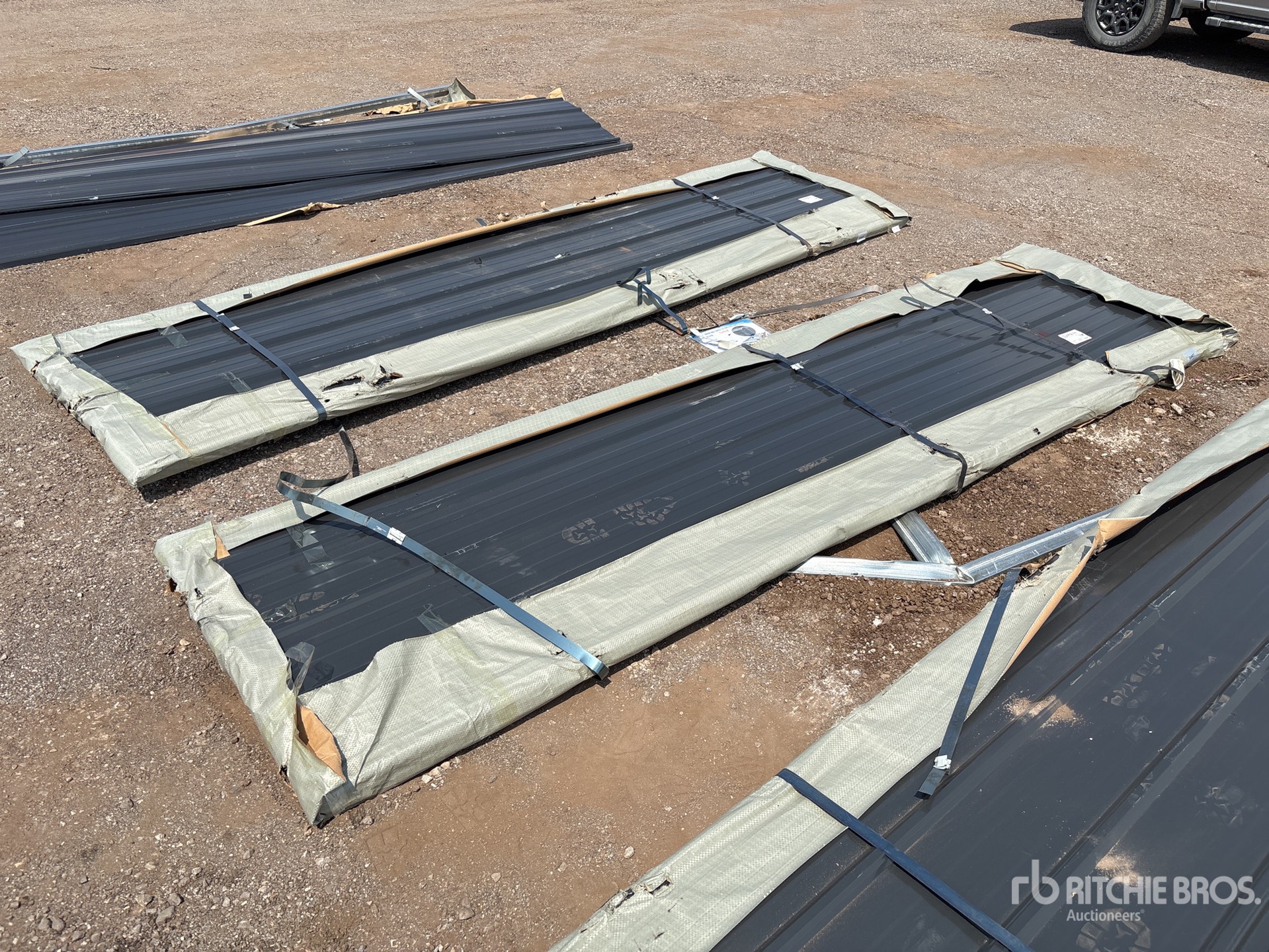 Quantity of (50) 2026 SKLP SKH50 12ft Structural Steel (Unused)