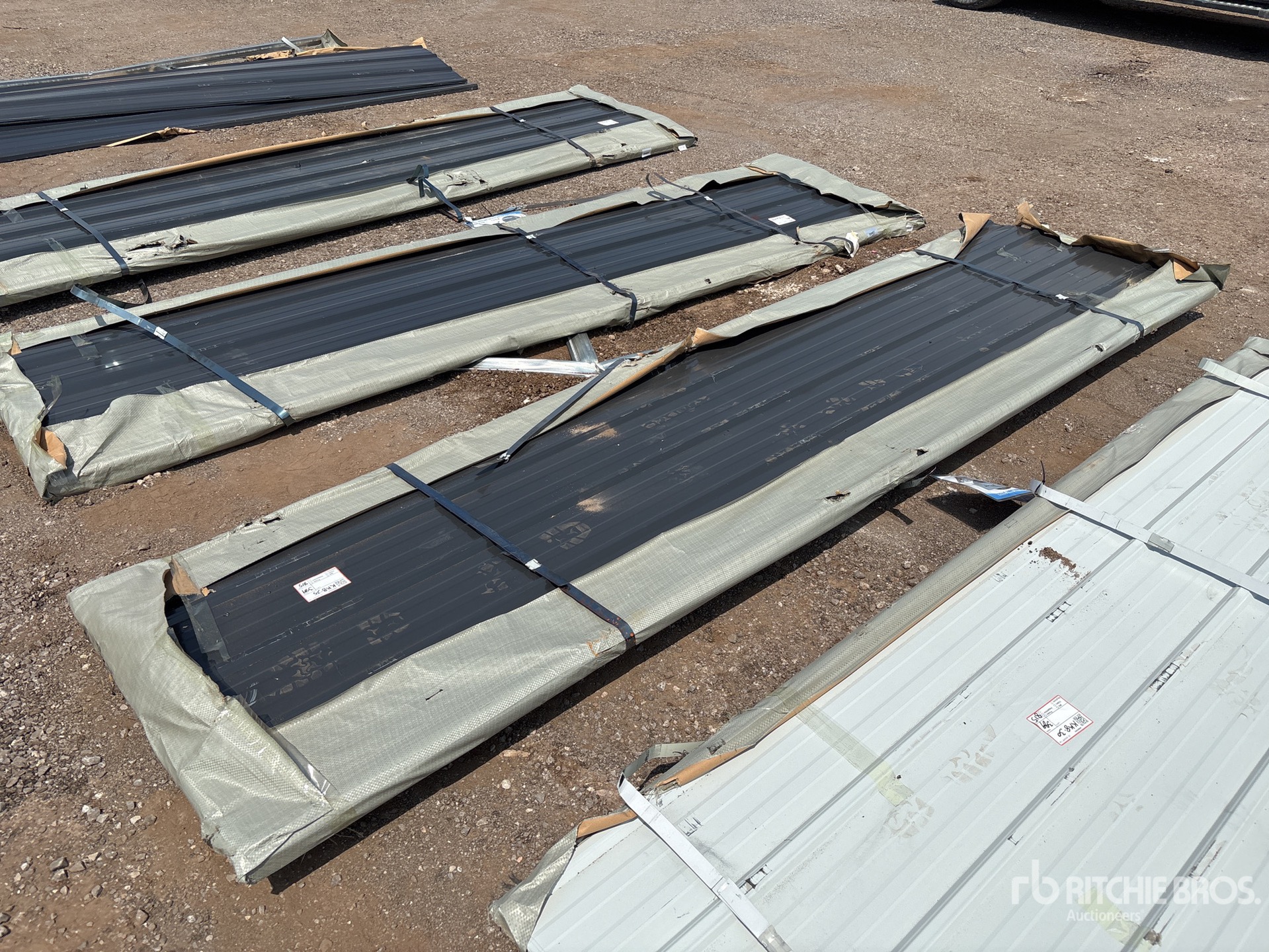 Quantity of (50) 2026 SKLP SKH50 12ft Structural Steel (Unused)
