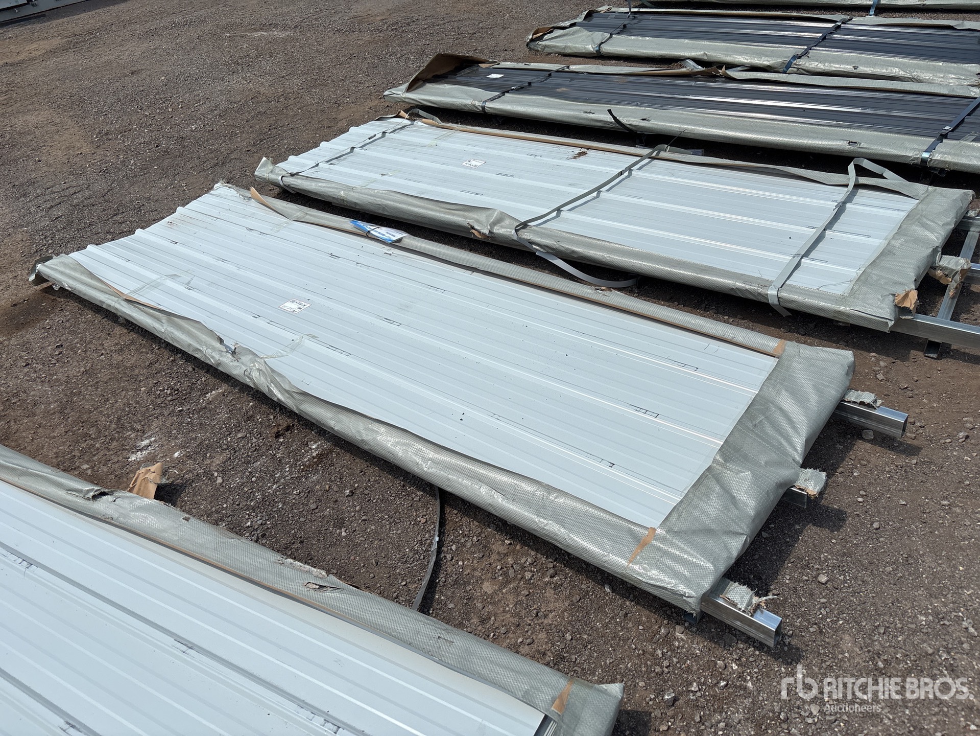 Quantity of (50) 2026 SKLP SK-XH50 10ft Structural Steel (Unused)