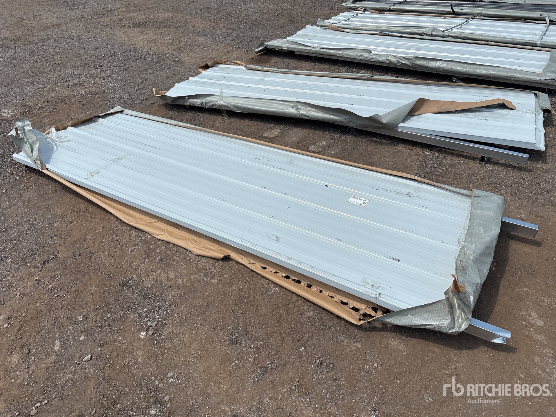 Quantity of (50) 2026 SKLP SK-XH50 10ft Structural Steel (Unused)