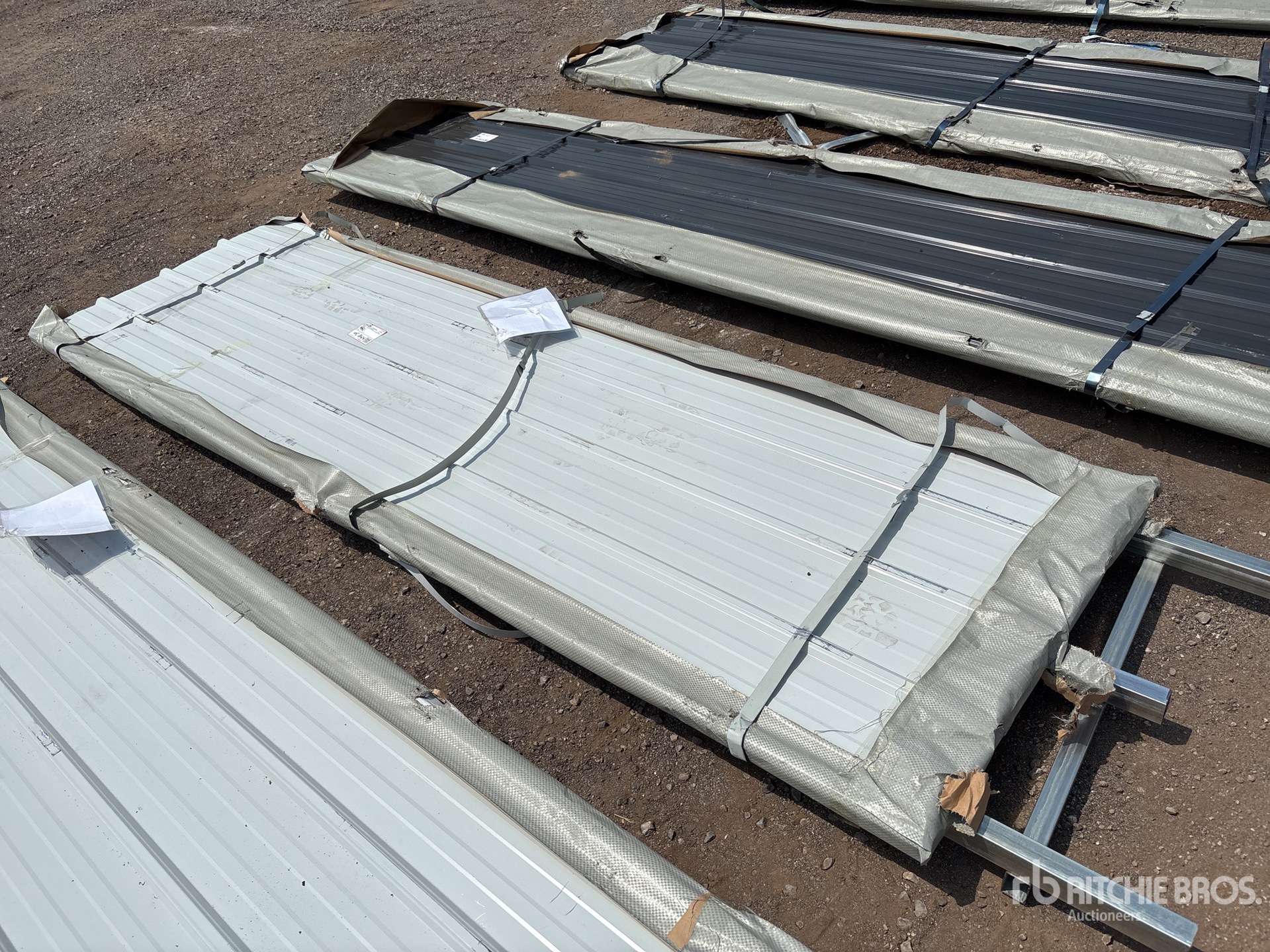 Quantity of (50) 2026 SKLP SK-XH50 10ft Structural Steel (Unused)