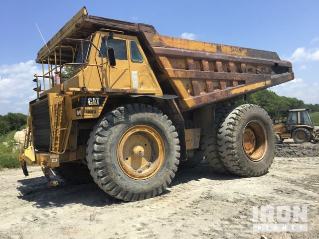 End Dump Truck >> Cat 777b Off Road End Dump Truck End Dump Truck >> Cat 777b Off Road End Dump Truck