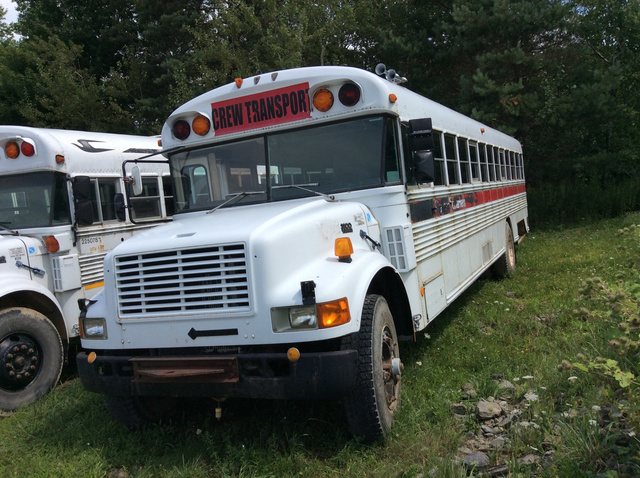 1996 International 3800 Bus 1996 International 3800 Bus