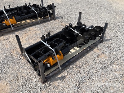 Quantity of (8) 2026 VICSEC VCA-8 - Fits Mini Excavator (Unused)