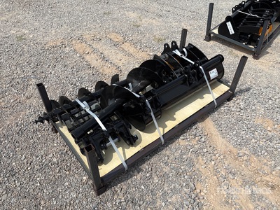 Quantity of (8) 2026 VICSEC VCA-8 - Fits Mini Excavator (Unused)