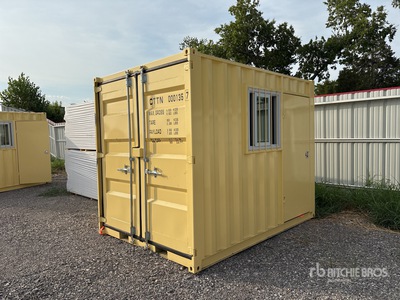 10 ft Kontener magazynowy