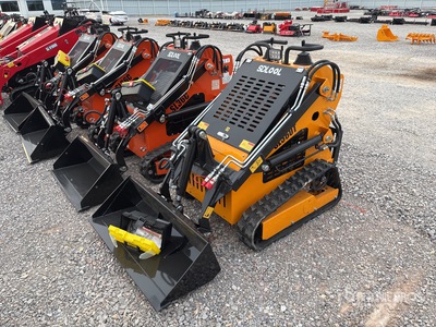 2026 SDLOOL SL360T Mini Compact Track Loader (Unused)