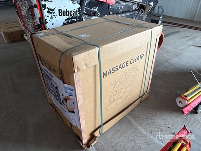 2026 SKLP SK-S13 Massage chair (Unused)