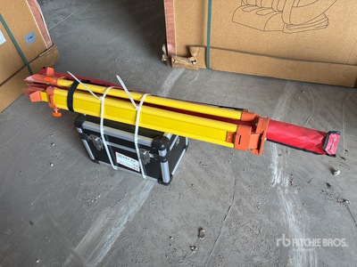 2026 SKLP Laser Level - [Survey Equipment and Grade Control] Niveau laser (Unused)