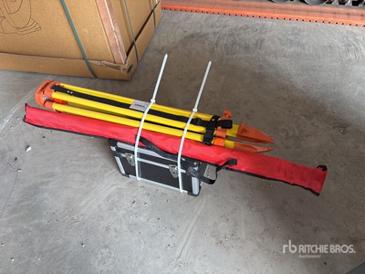 2026 SKLP Laser Level - [Survey Equipment and Grade Control] Niveau laser (Unused)