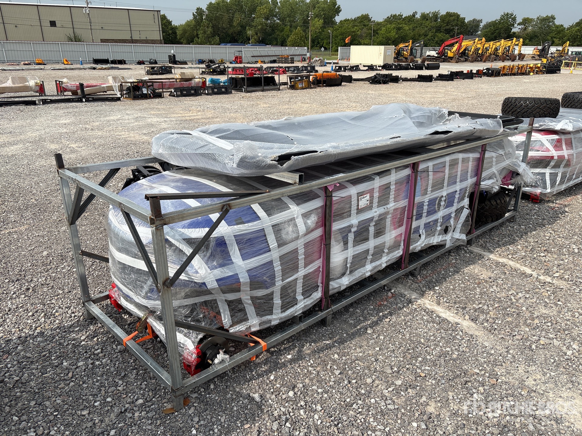 2026 SDLOOL SL-GC42S Off-Road Golf Cart Golf Cart (Unused)