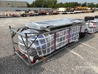 2026 SDLOOL SL-GC42S Off-Road Golf Cart Carro de golf (Unused)