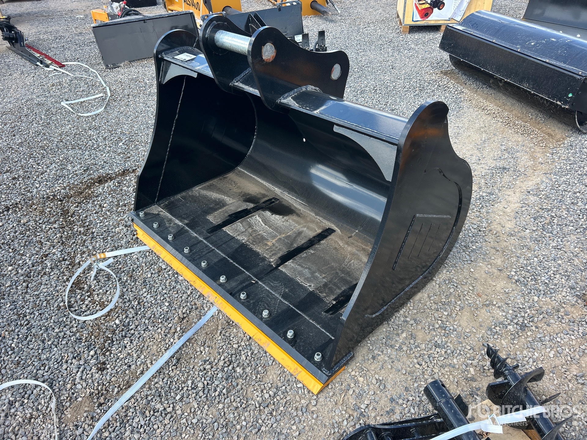 2026 VICSEC VC-FB60 60 in Cleanup Excavator Bucket (Unused)