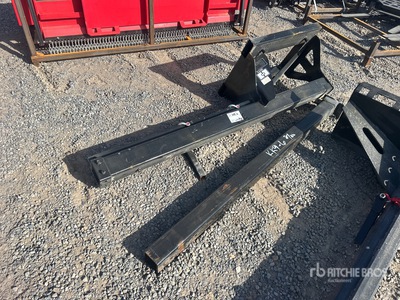 2026 GIYI GY-TB47 Forklift Extendable Boom (Unused)