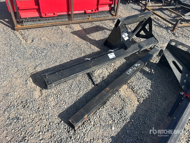 2026 GIYI GY-TB47 Forklift Extendable Boom (Unused)