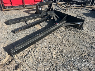 2026 GIYI GY-STB47 Extendable Pluma para miniexcavadora (Unused)