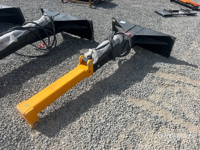 2026 GIYI GY-TBS20 Skid Steer Boom (Unused)