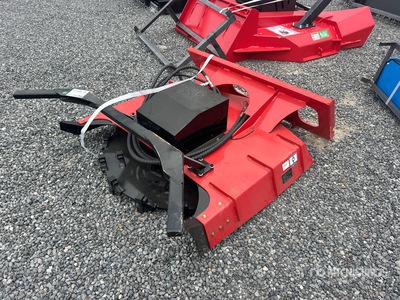 2026 GIYI GY-X DM43 43 in Disc Schranklader Mulcher (Unused)