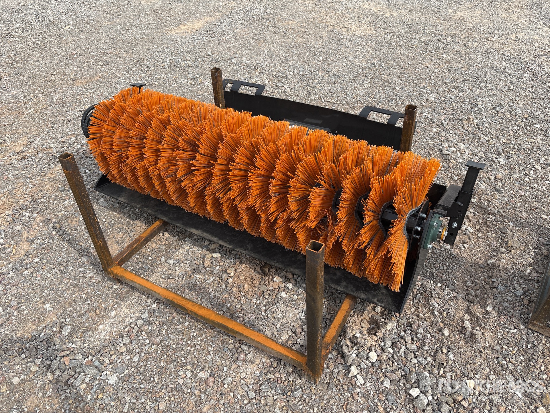 2026 GIYI GY-SE61 61 in Skid Steer Sweeper (Unused)