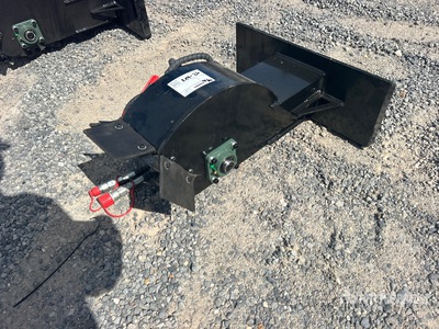 2026 GIYI GY-SZYMJ 14 in Mini Broyeur de souches pour chargeuse à différentiel (Unused)