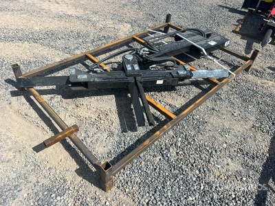 2026 GIYI GY-FTL75 Forklift Tire Lifter Varios, tienda, almacen, consumidor (Unused)