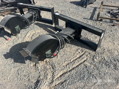 2026 GIYI GY-BSG45 18 in Broyeur de souches pour chargeuse à différentiel (Unused)
