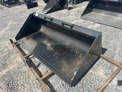 2026 GIYI 67 in Skid Steer Bucket (Unused)