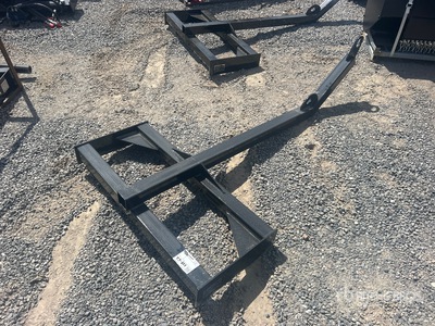 2026 GIYI GY-TB72 Pluma para miniexcavadora (Unused)