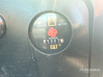 2011 Cat 306 Tracked Excavator