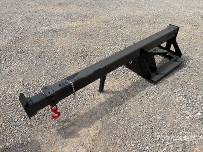 2026 GIYI GY-TB47 132 in Forklift telescopic boom 機械の付属品 (Unused)