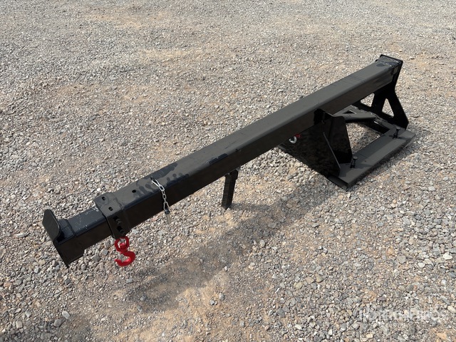 2026 GIYI GY-TB47 132 in Forklift telescopic boom (Unused)