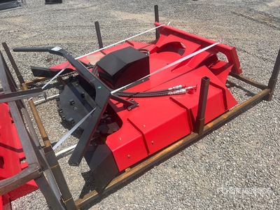 2026 GIYI GY-DM59 59 in Disc Mulcher o sterowaniu burtowym (Unused)