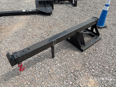 2026 GIYI GY-TB47 132 in Forklift telescopic boom 機械の付属品 (Unused)