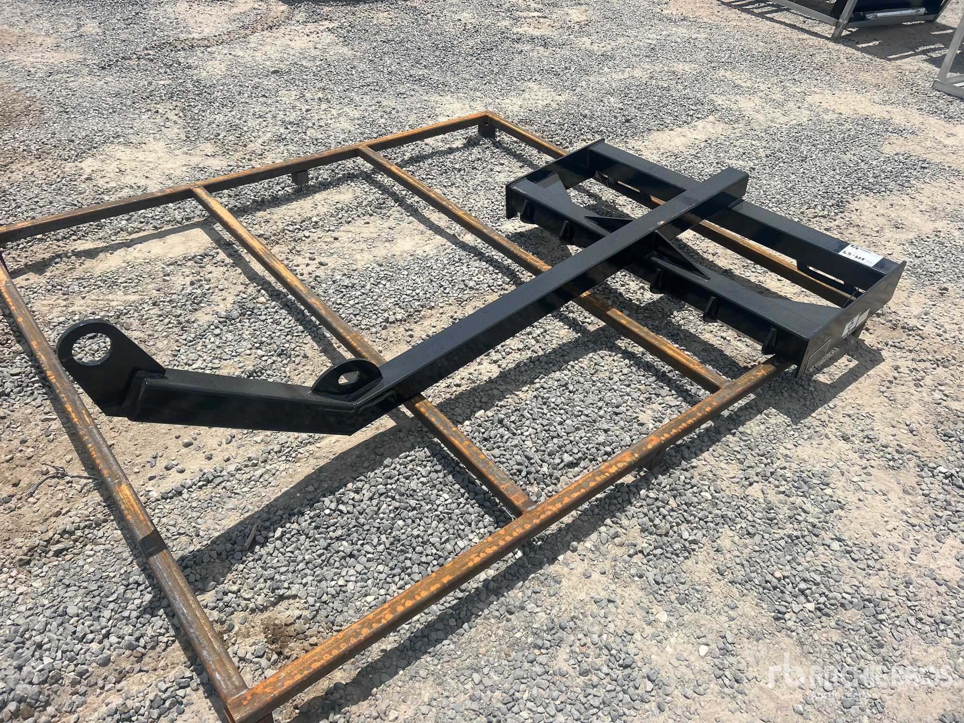2026 GIYI GY-TB72 Skid Steer Boom (Unused)