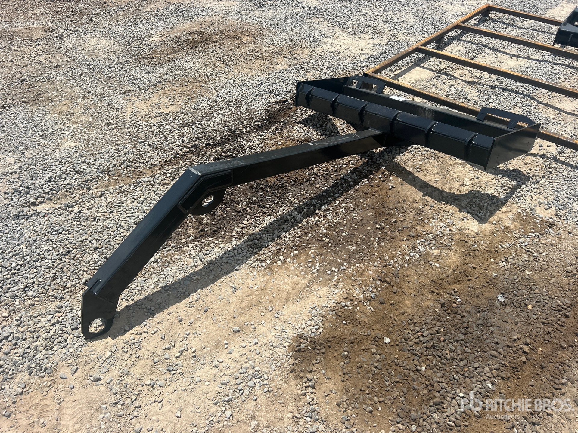 2026 GIYI GY-TB72 Skid Steer Boom (Unused)