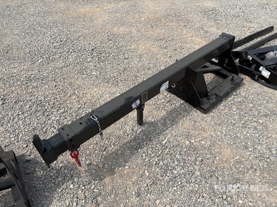 2026 GIYI GY-TB47 132 in Forklift telescopic boom 機械の付属品 (Unused)