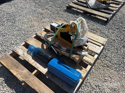 2026 VICSEC SB05 Concasseur hydraulique (Unused)