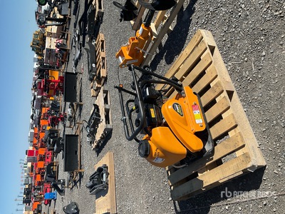 2026 SDLOOL SL90 Vibratory Plate Compactor (Unused)