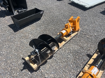2026 GIYI مثقاب حفار - Fits Cat 305 (Unused)