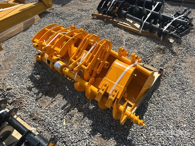 Quantity of 2026 GIYI Cat 301 GYA-8 Mini Excavator Attachments Varios, accesorio para excavadora - Fits Cat 301 (Unused)